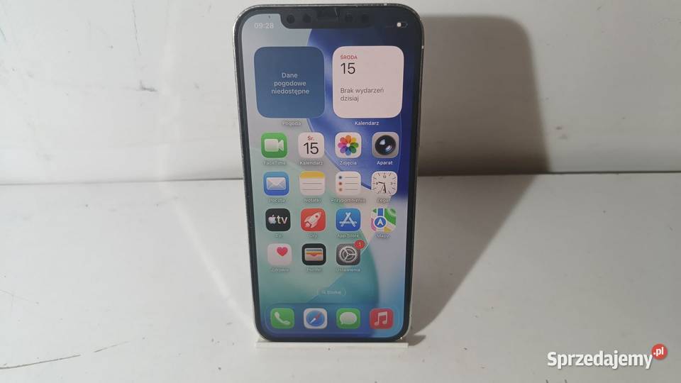 Smartfon APPLE iPhone 12 Pro 6128GB Apple / iPhone śląskie