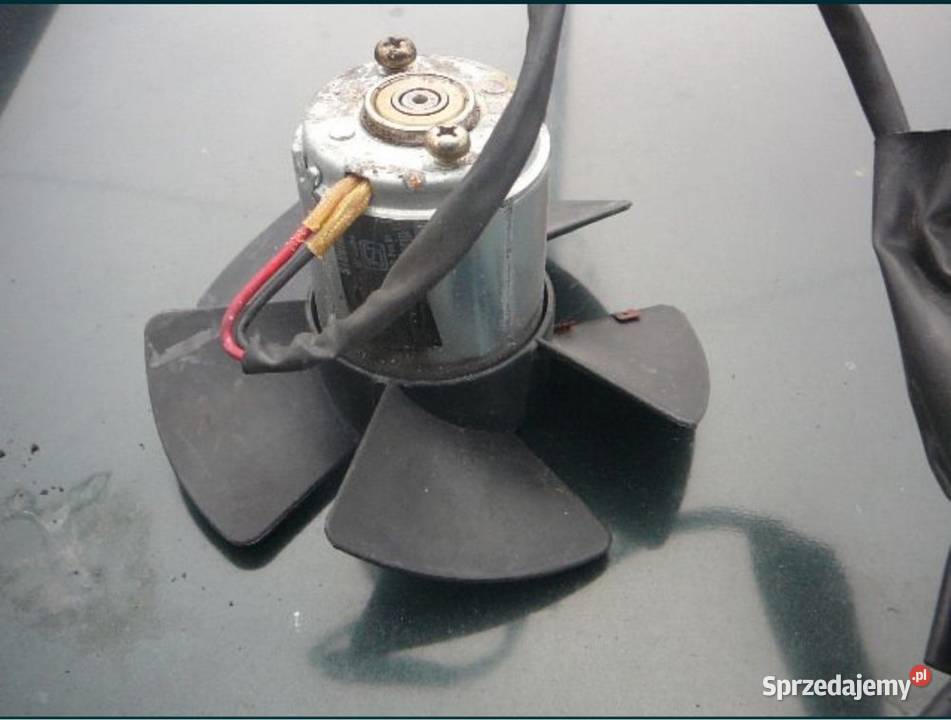 wentylator chłodnicy Piaggio MP3 500 LT 2008r Ostrzeszów