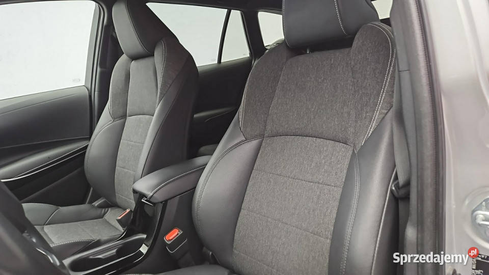 Toyota Corolla 18 Hybrid GPF Comfort Z Polskiego Warszawa