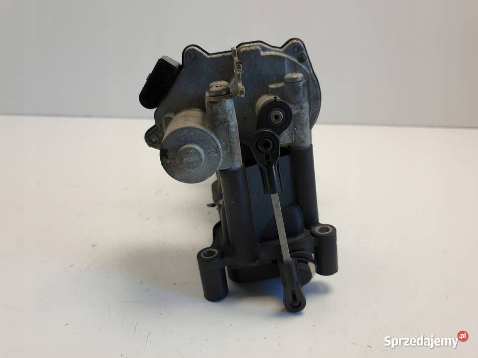 Audi A5 8T 27 TDI KOLEKTOR SSĄCY 059129712BA osobowe Kolektory ssące Rudka