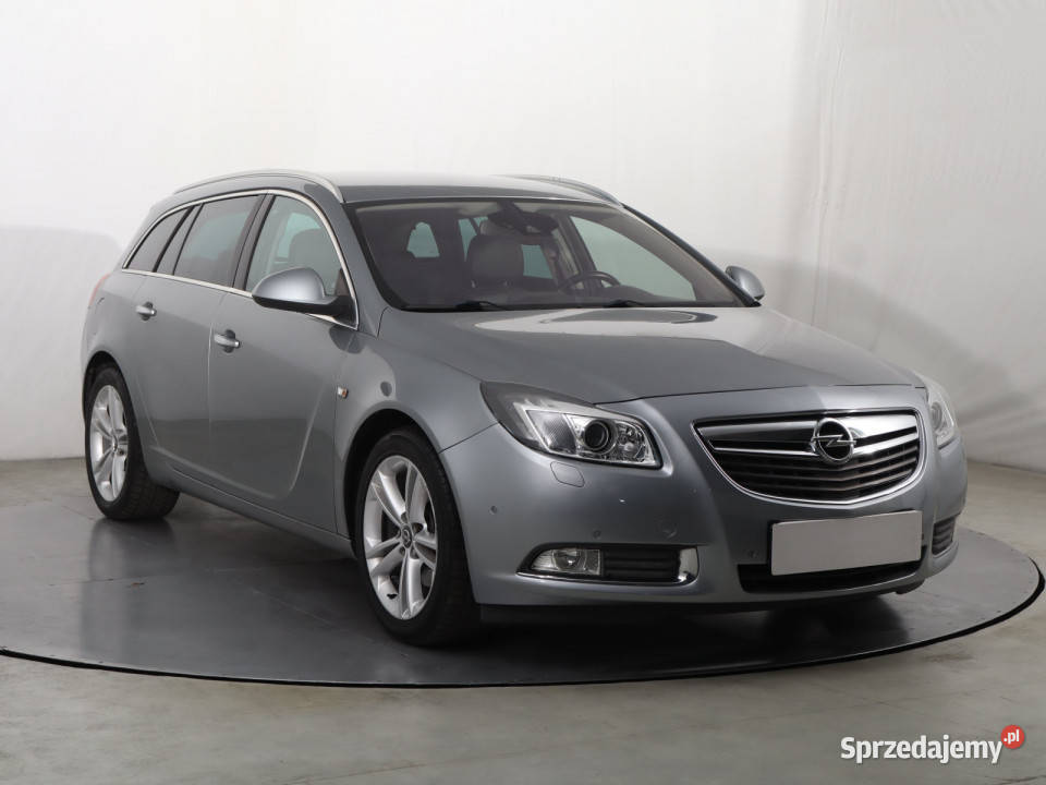 Opel Insignia 20 CDTI tempomat Zabrze