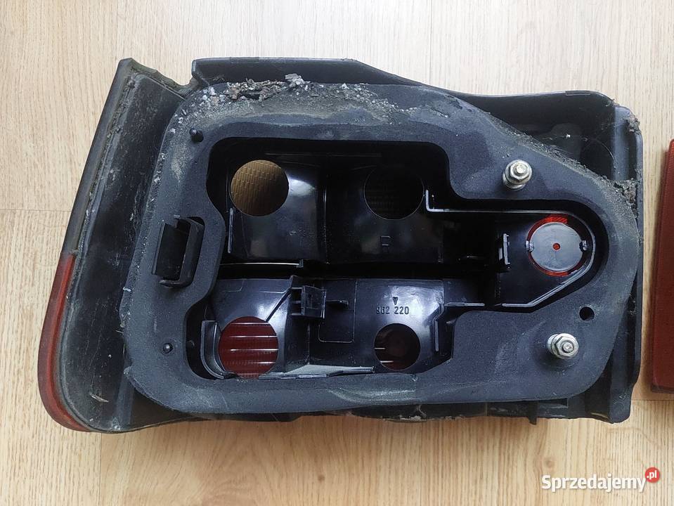 Lampa prawa tylna OE Seat Ibiza II 6K1 Gliwice sprzedam