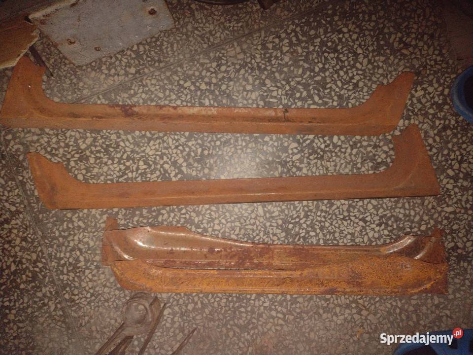 Żuk kabina części blacharskie z czasów PRLuNowe Częstochowa