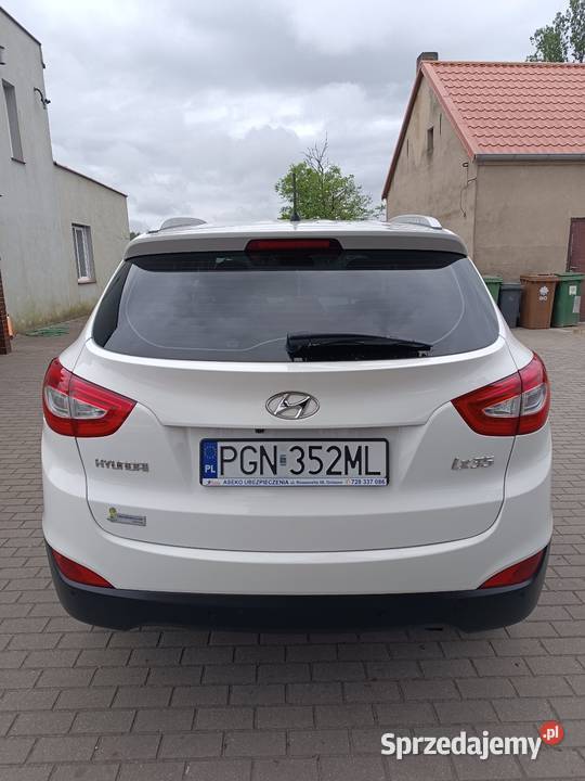 Na sprzedaż Hyundai ix35
Auto prywatnego Gniezno