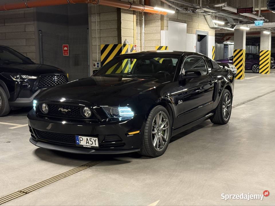 Ford Mustang GT