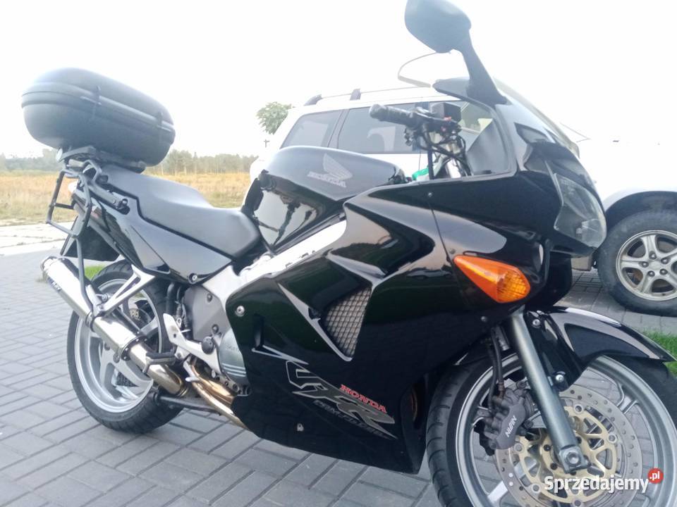 Honda vfr 800 fi Górowo Iławeckie