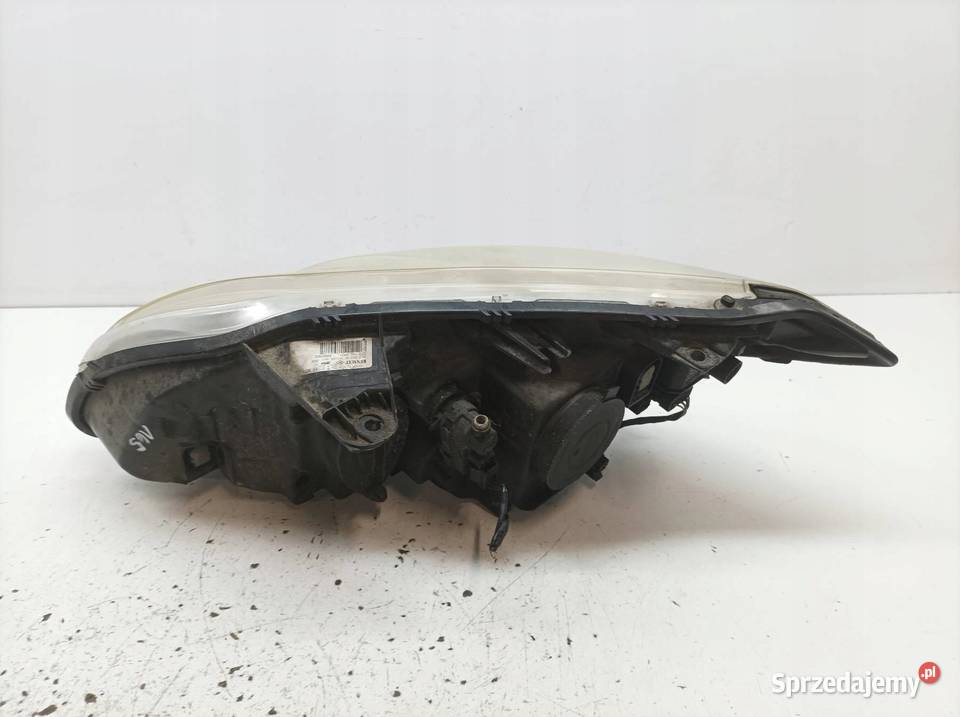 LAMPA PRZÓD PRAWA SOCZEWKA H7 89901833 Rok produkcji 2008