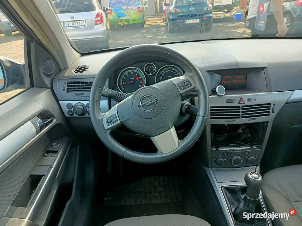 Opel Astra Opel Astra 16 05r H 20042014 benzyna Astra Tarnów