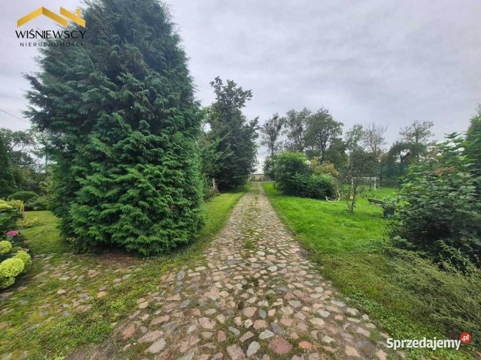 Bezczynszowe Mieszkanie z Ogrodem Parwark 62.5m2