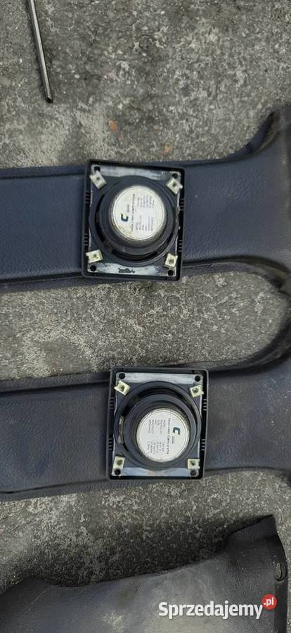 Volvo 240 244 maskownica supka b zasłony pasuw Tarnowskie Góry