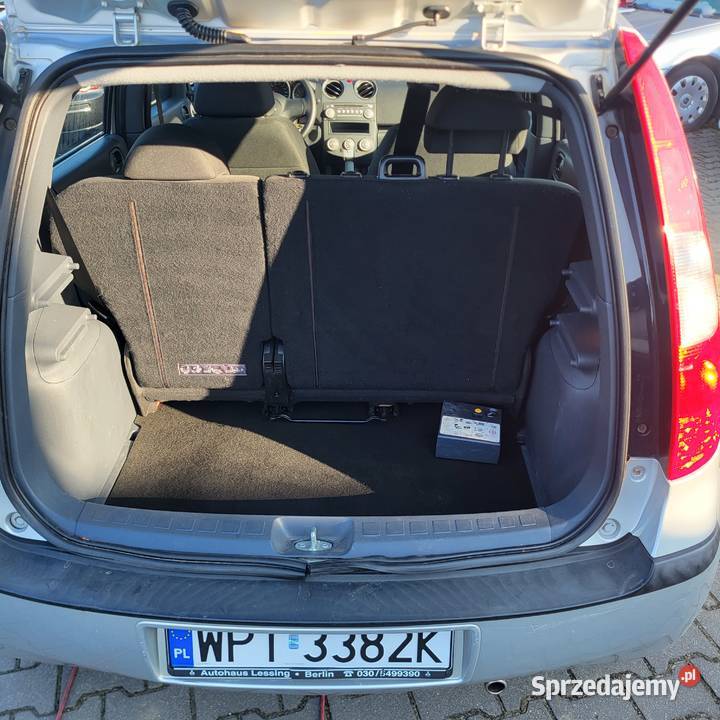 Mitsubishi Colt 13 klima gaz