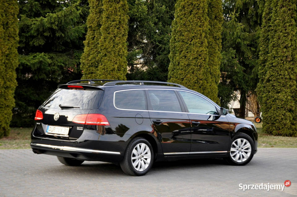Volkswagen Passat 20TDI140Duża czujnik deszczu Ostrów Mazowiecka sprzedam