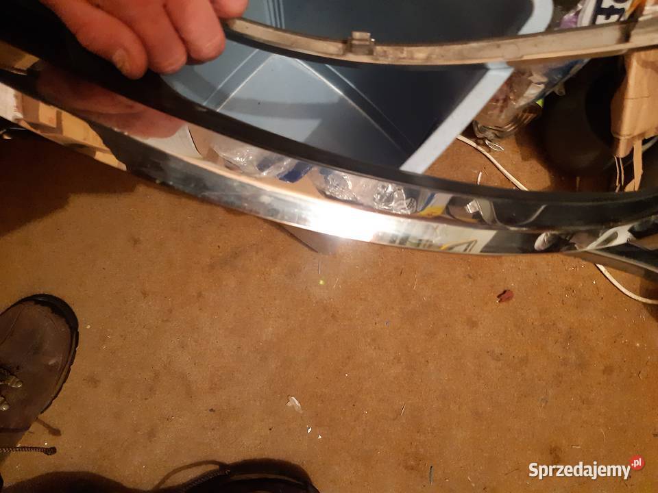 listwy i elementy lampach saab 95 manualna 9-5 Samochody osobowe Włocławek