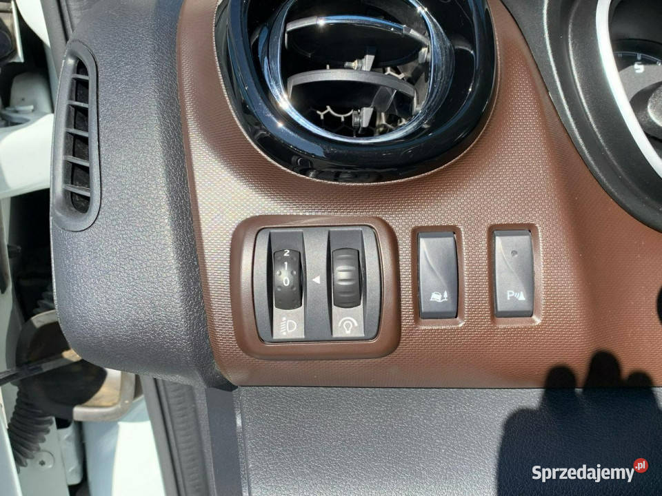 Fiat Talento 16 d 145 Klima Navi PDC ASR (kontrola trakcji) Baranowo