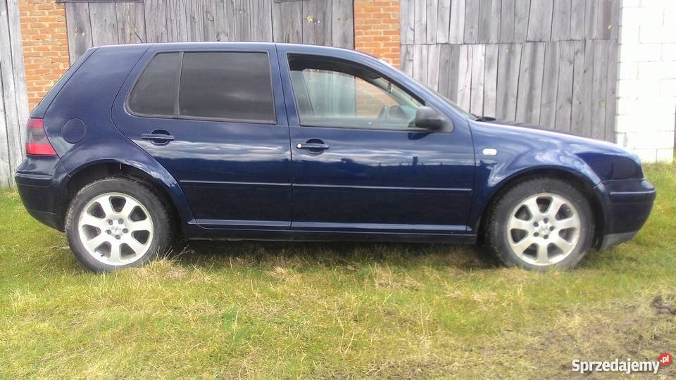golf IV 19tdi basis Kraśnik