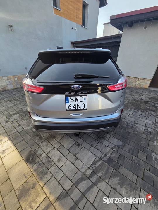 Ford Edge 2021r 20l 4x4 automatyczna Radlin