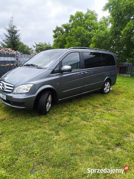 MB Viano 6cio osobowy