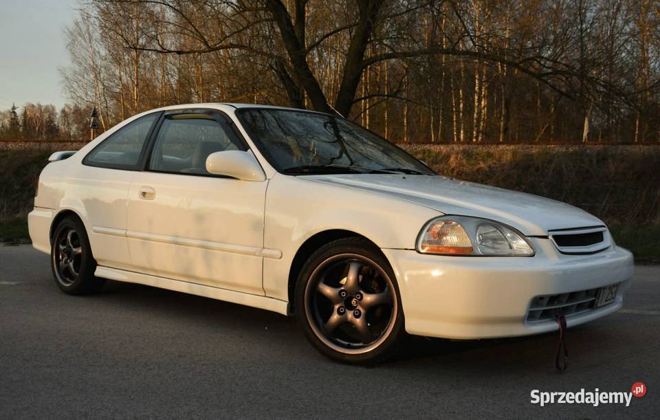 Honda civic Końskie sprzedam