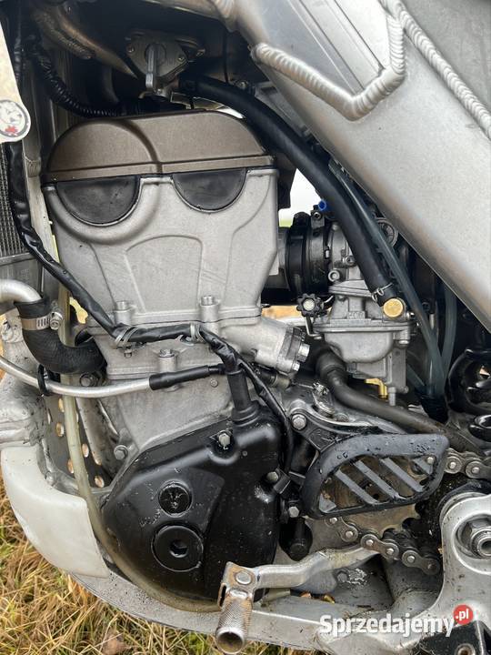 Kawasaki kxf 250 4t wielkopolskie Złotniki