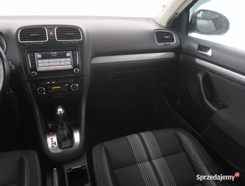 VW Golf 14 TSI hak Piaseczno sprzedam