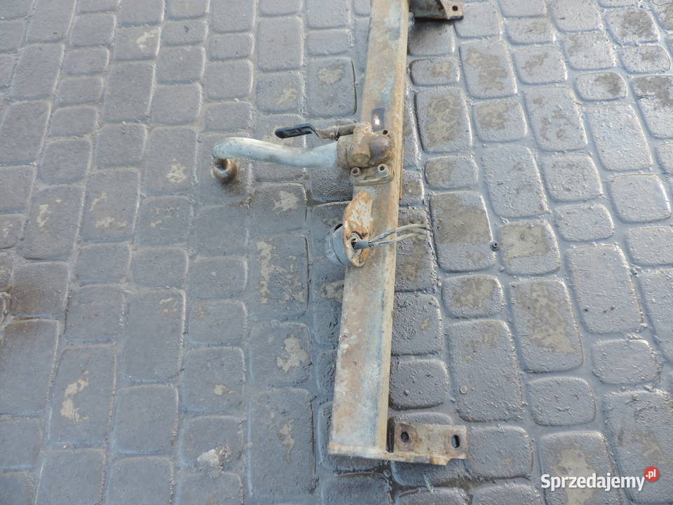 TOYOTA RAV4 II 5D HAK HOLOWNICZY Nowy Sącz