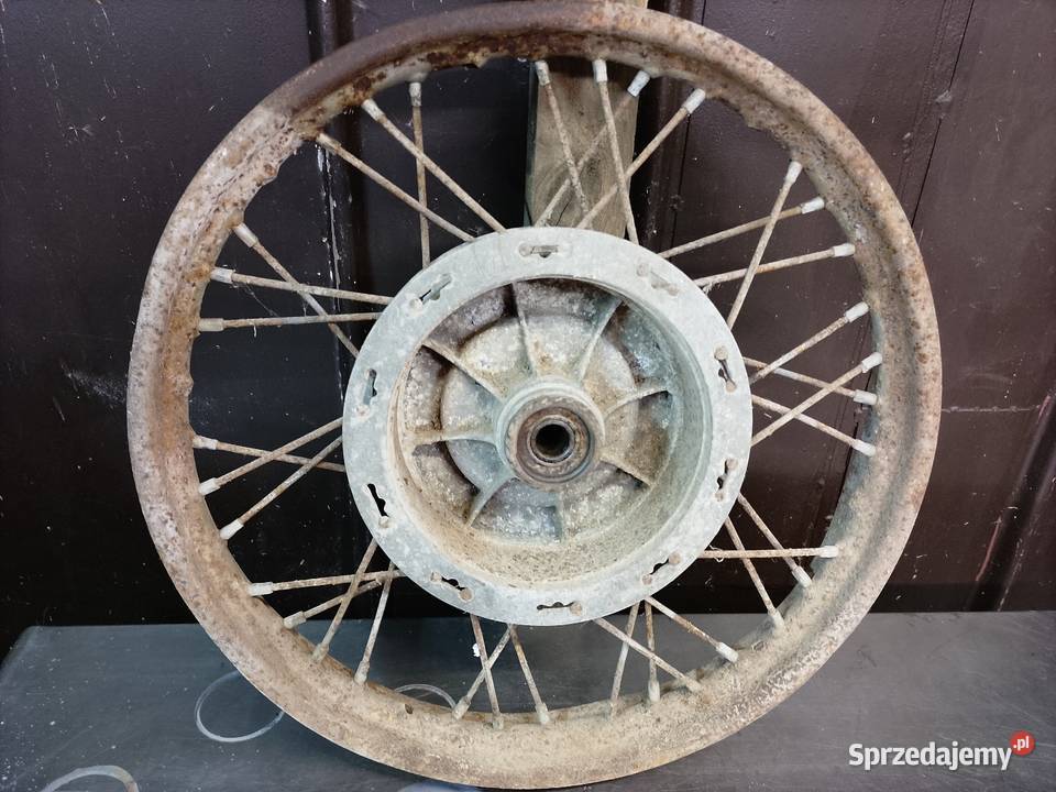 Felga Junak Motocyklowe