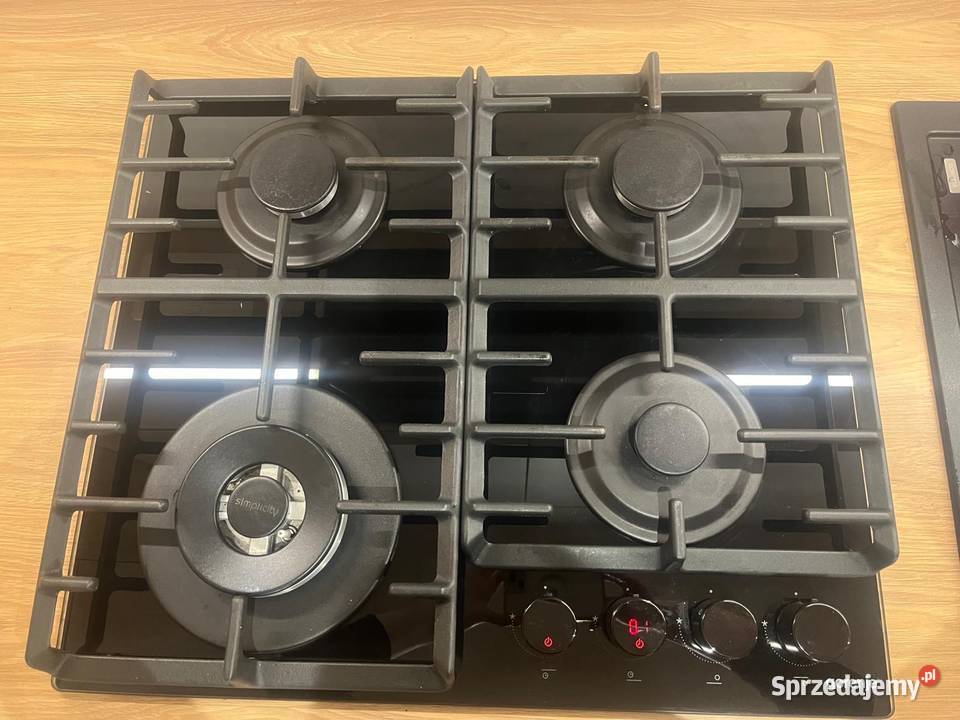 Płyta gazowa GORENJE GKTW641SYB podkarpackie Krosno