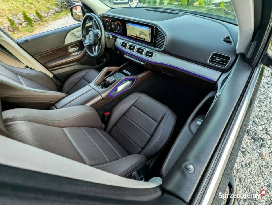Mercedes GLE 350 W167 2019 Mercedes-Benz Kamienna Góra