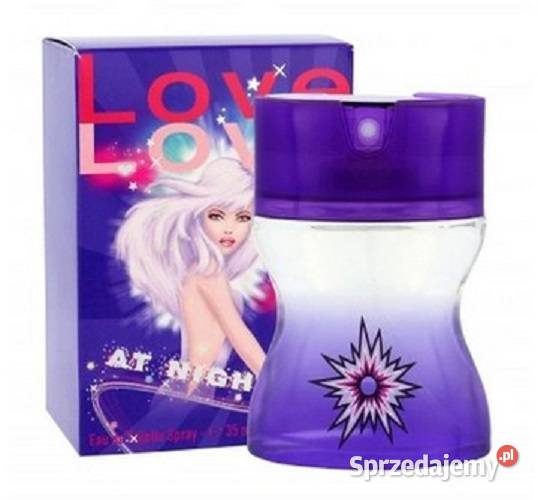 Woda toaletowa Cofinluxe Morgan Love Love At małopolskie Kraków