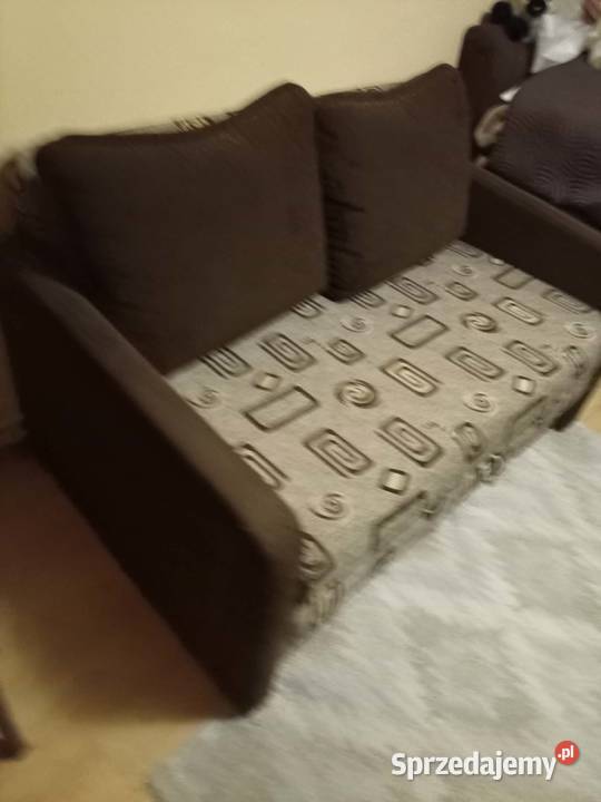 SOFA rozkładana 205 x 120 Łańcut