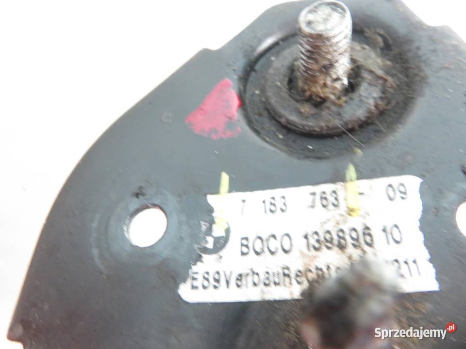 ZAMEK MASKI BMW F10 7183765 7183764 7183763 sprzedam