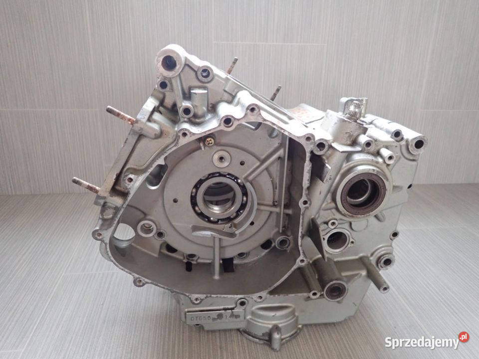 Dwa kartery Blok Silnika Hyosung GT 650 0406r Strzelce Krajeńskie