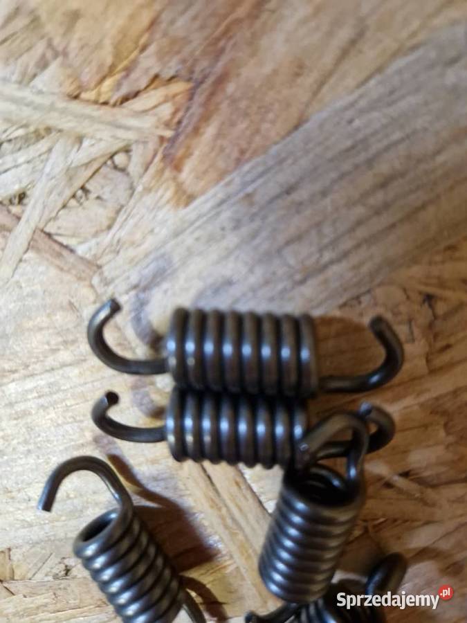 Sprężyna do szczęk sprzęgła Geko G81069T demon sprzedam