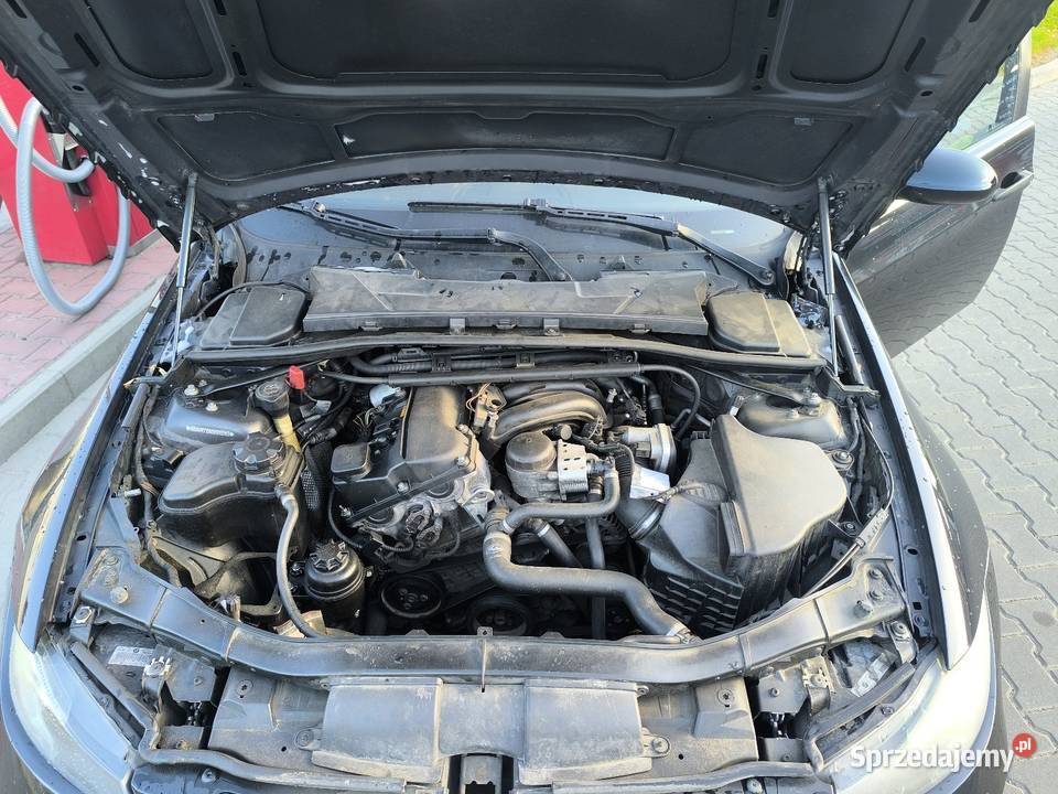 BMW E91 320i Skierniewice