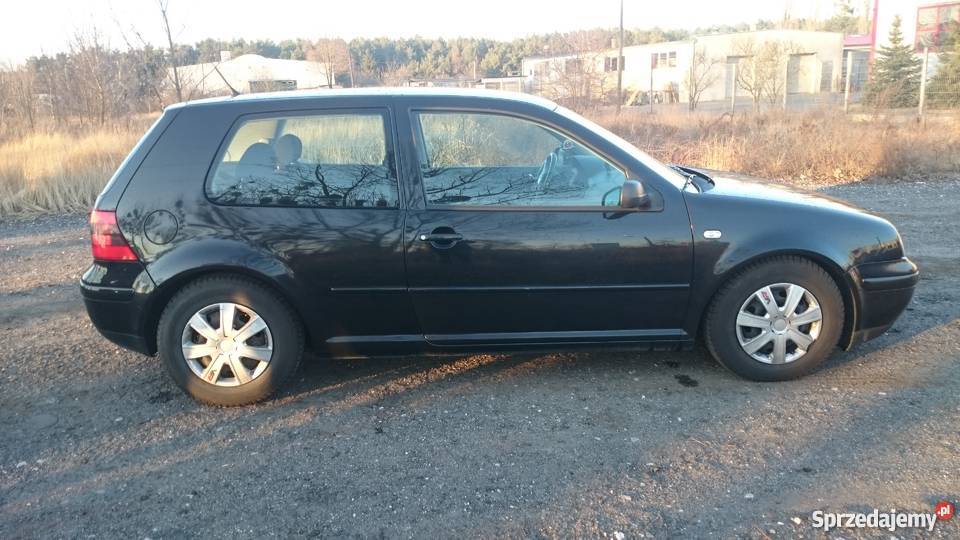 Sprzedam Golf 4 Highline Hatchback Golf
