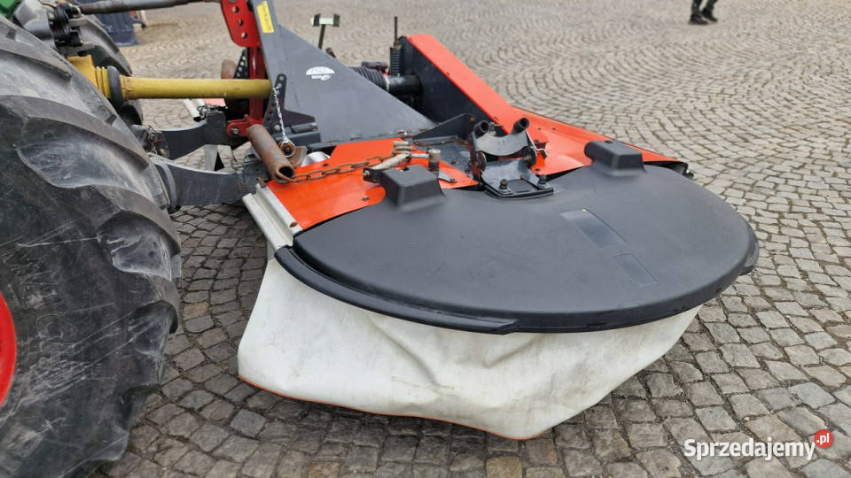 kosiarki łąkowe i wykaszarki Kuhn Kosiarka Głogówek