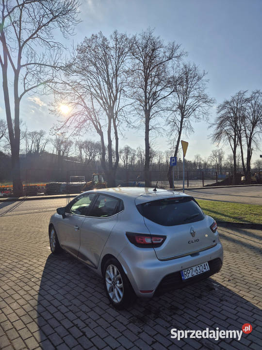 Sprzedam Renault Clio 15 dCi diesel 90 Gniewczyna Łańcucka