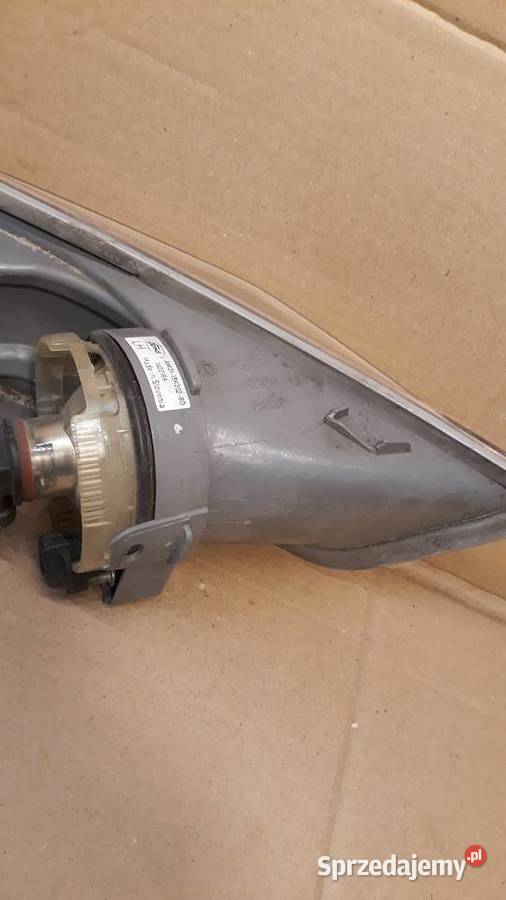 FORD GALAXY MK3 LIFT 10 HALOGEN LEWY
