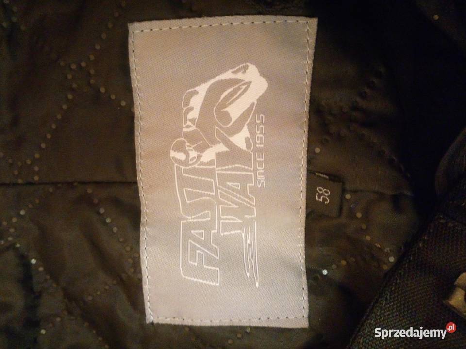 Nowe spodnie motocyklowe XL wzrost około 185 Pozostałe zachodniopomorskie Koszalin