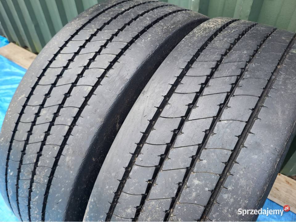 Opony Goodyear 27570 R 225 225 Opona Urbanmax 22.5cale Opony