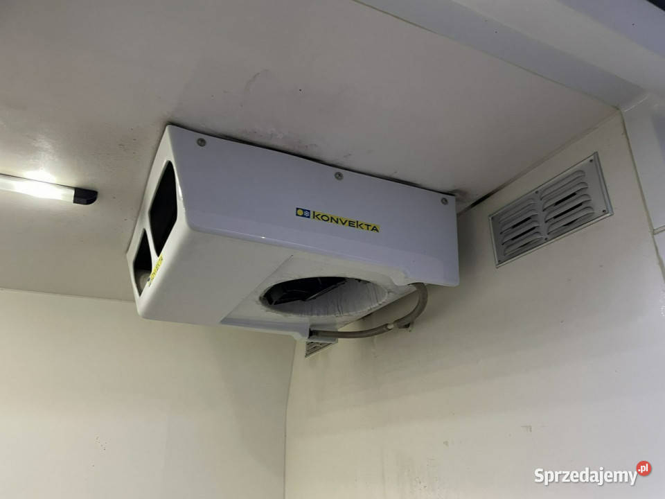 Fiat Ducato Ducato 30180 Chłodnia Konvekta Model Syców