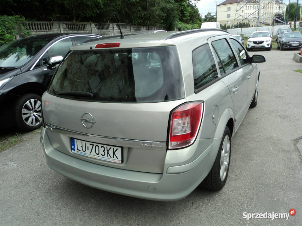 Opel Astra Caravan sprzedam ładnegoOPLA ASTRE Z Lublin