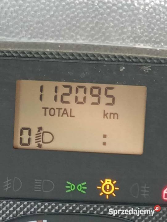 Peugeot Boxer 22 HDi L2H2 2011 świetny stan ABS Kaszewska Wola