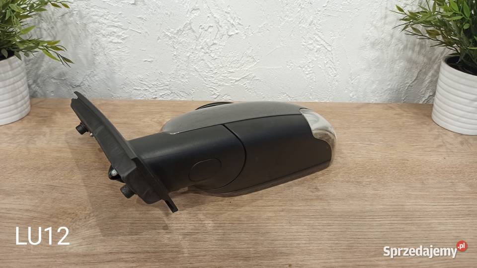 Lusterko Lewe Volkswagen Touran LU12 Radzyń Podlaski