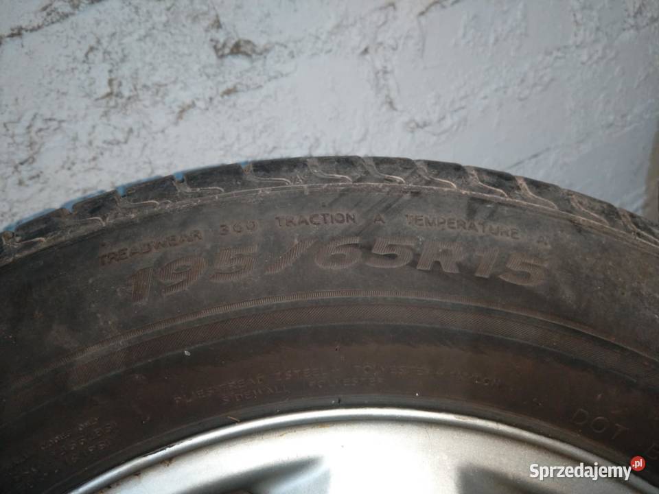 Alu Felgi Skoda Octavia 1 Radom sprzedam