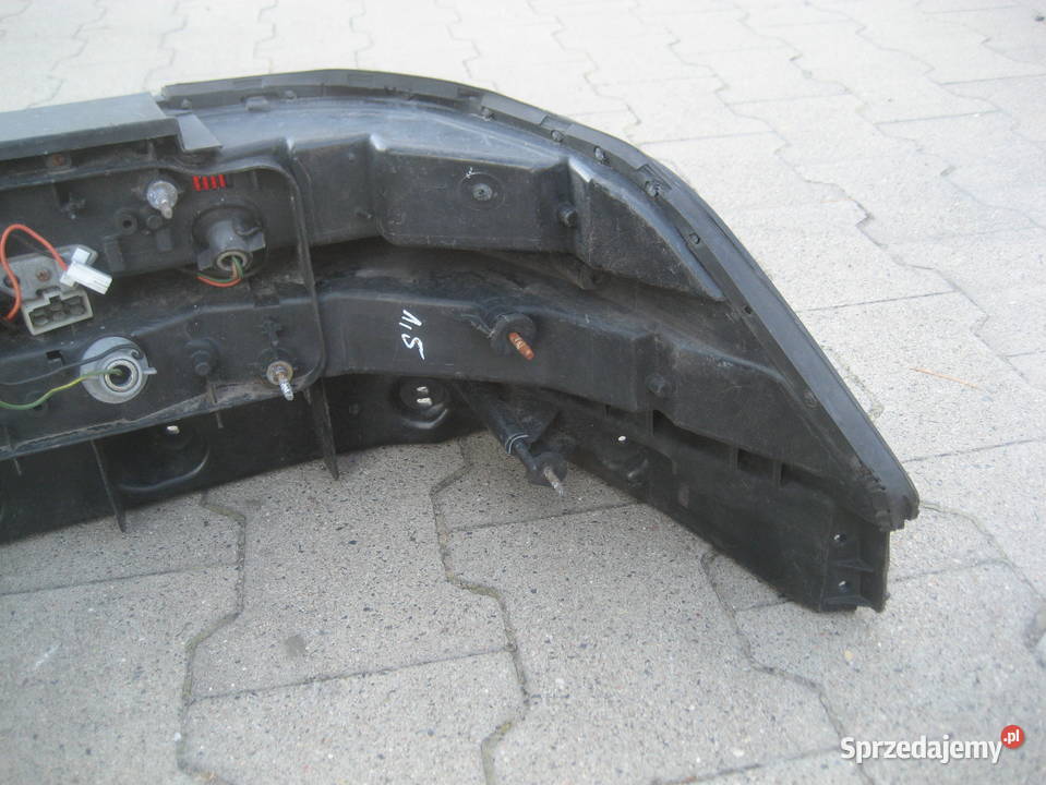 ford probe i lift 9192r lampa tył lewa stanley wielkopolskie Rakoniewice