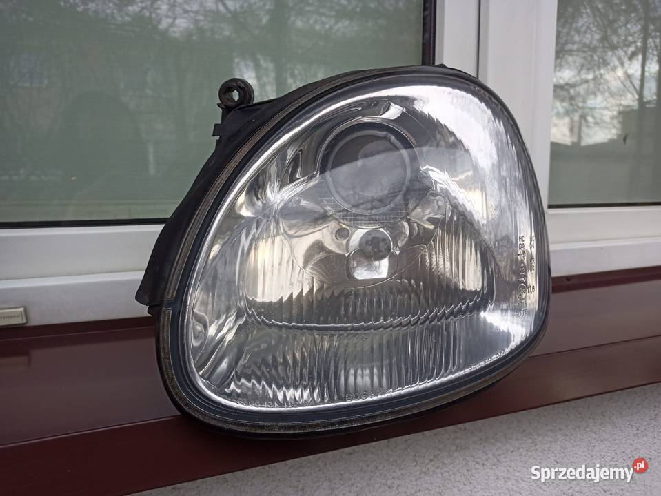 Ford Scorpio MK2 lampa przednia lewa reflektor Sieradz