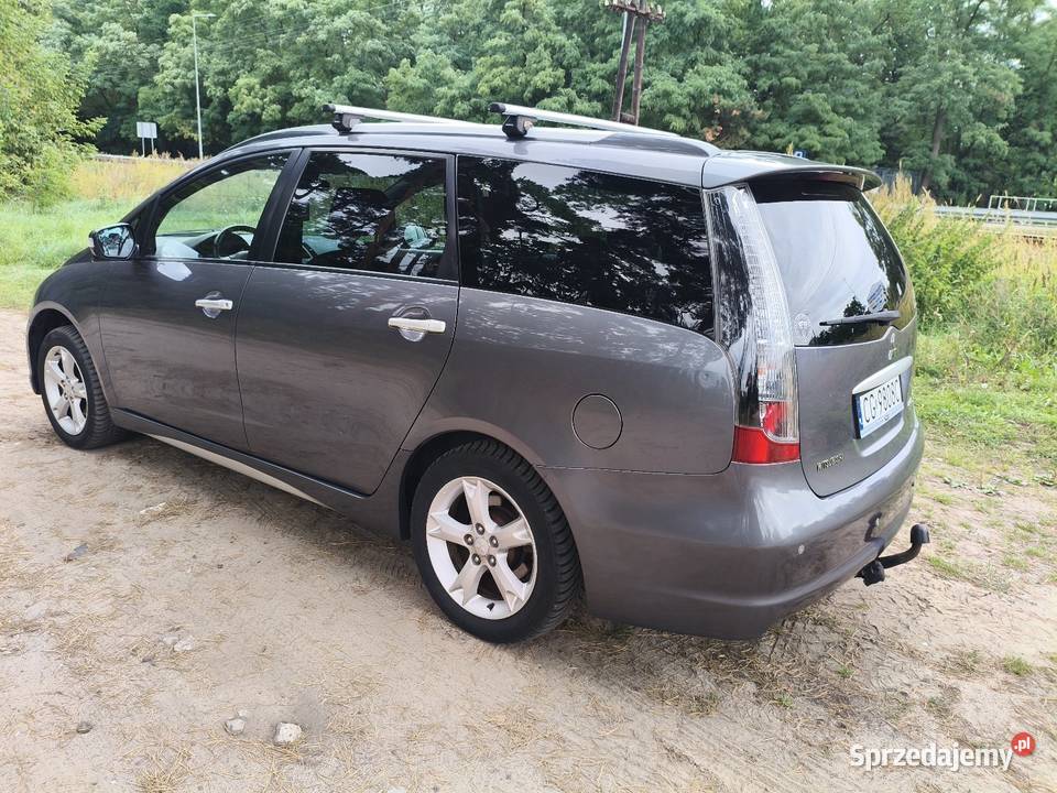 Mitsubishi Grandis 2008r 24 Benz 165KM Grudziądz
