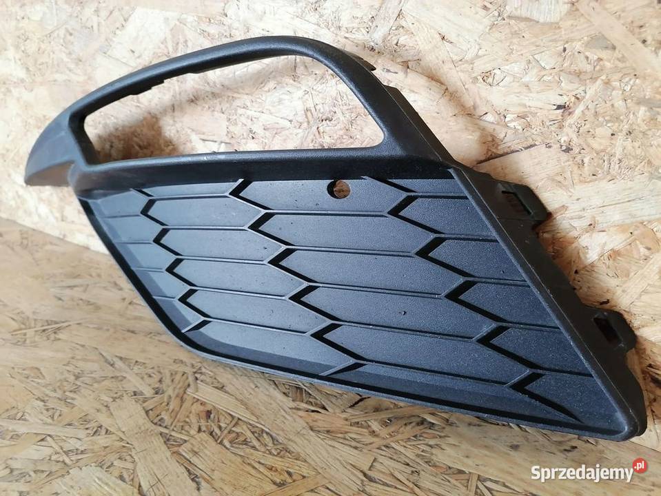 SEAT LEON III LIFT KRATKA ZDERZAKA LEWY PRZÓD Pleszew