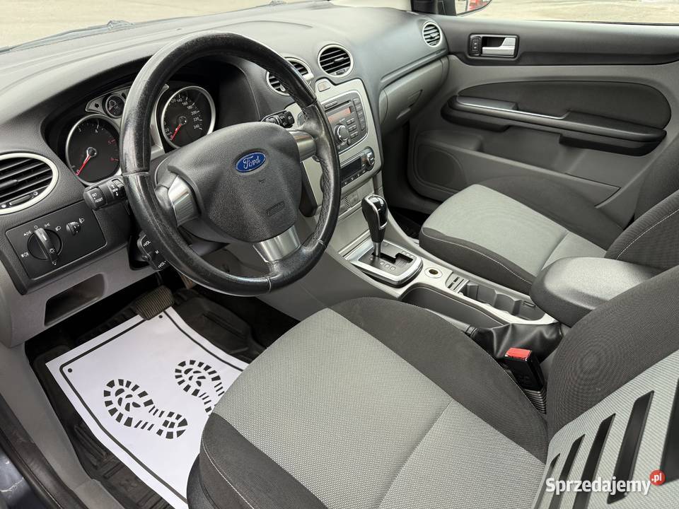 Ford Focus Salon Polska Skrzynia automatyczna Poznań